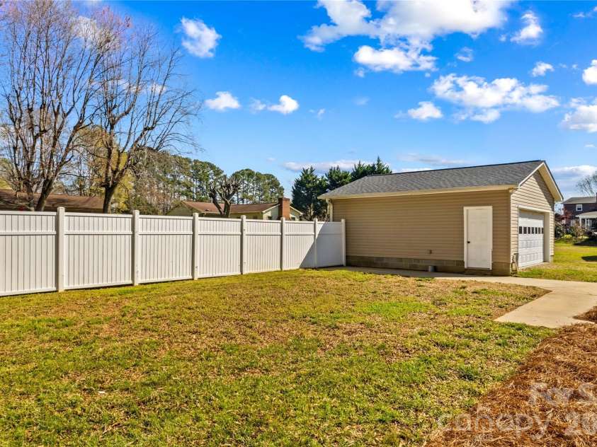 408 Sides Street, Rockwell, NC 28138.  MLS# CAR4357665, YatesRealty ID 12042. 