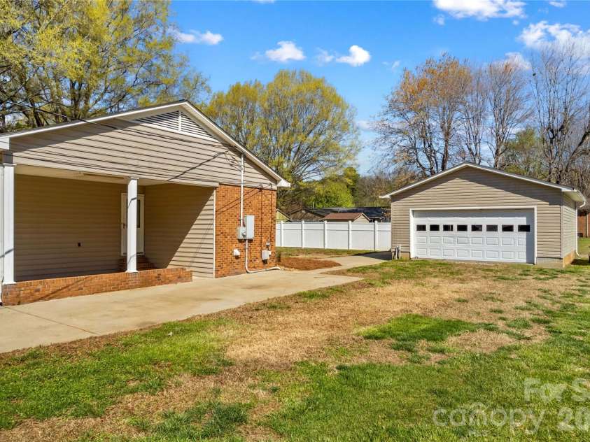 408 Sides Street, Rockwell, NC 28138.  MLS# CAR4357665, YatesRealty ID 12042. 