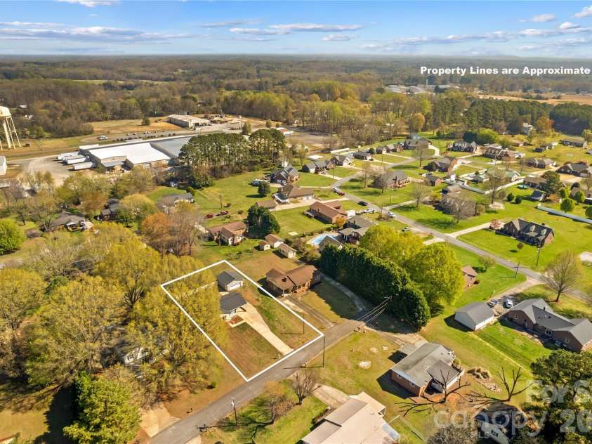 408 Sides Street, Rockwell, NC 28138.  MLS# CAR4357665, YatesRealty ID 12042. 