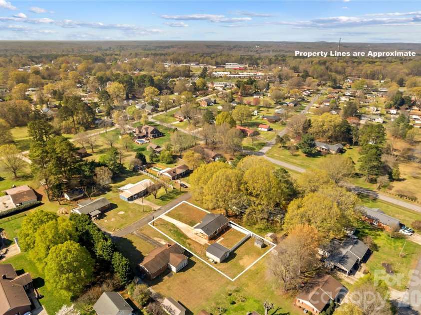 408 Sides Street, Rockwell, NC 28138.  MLS# CAR4357665, YatesRealty ID 12042. 