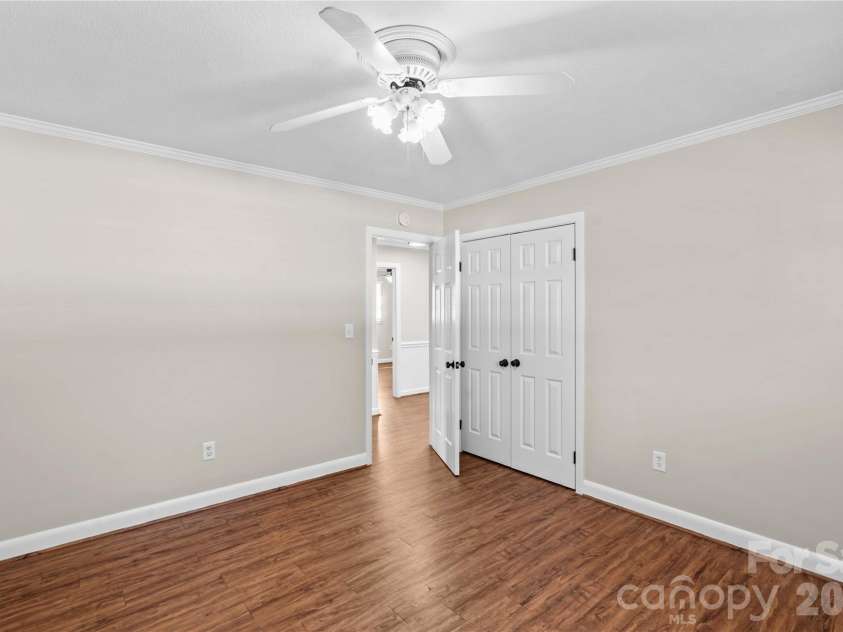 408 Sides Street, Rockwell, NC 28138.  MLS# CAR4357665, YatesRealty ID 12042. Bedroom 2