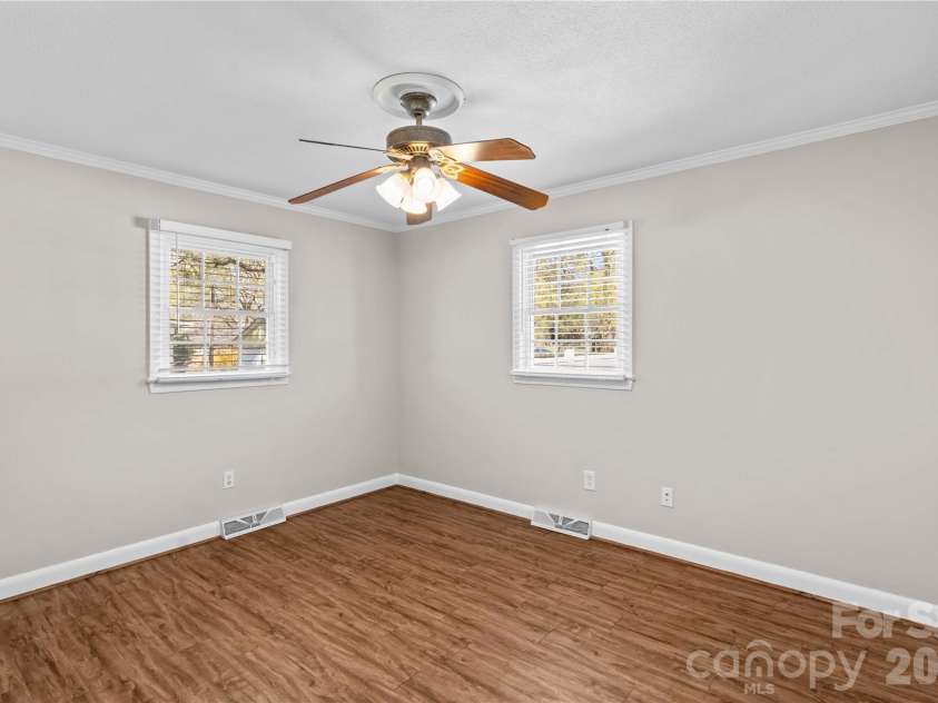 408 Sides Street, Rockwell, NC 28138.  MLS# CAR4357665, YatesRealty ID 12042. Bedroom 3