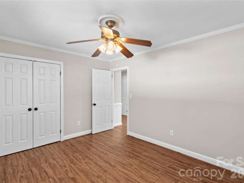 408 Sides Street, Rockwell, NC 28138.  MLS# CAR4357665, YatesRealty ID 12042. Bedroom 3