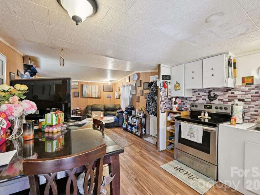 5075 Lewis Road, Gastonia, NC 28052.  MLS# CAR4347750, YatesRealty ID 12043. Second dwelling kitchen 