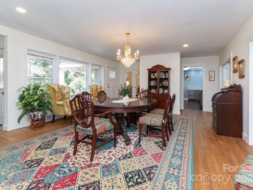 2888 Beaverdam Road, Canton, NC 28716.  MLS# CAR4328967, YatesRealty ID 12045. 
