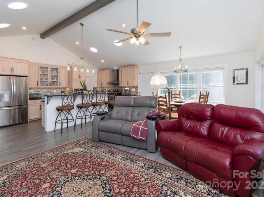 2888 Beaverdam Road, Canton, NC 28716.  MLS# CAR4328967, YatesRealty ID 12045. 
