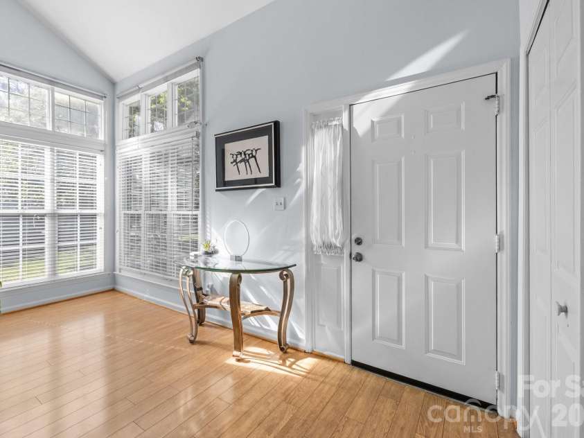 13914 Loch Loyal Drive, Charlotte, NC 28273.  MLS# CAR4363842, YatesRealty ID 12049. Entry