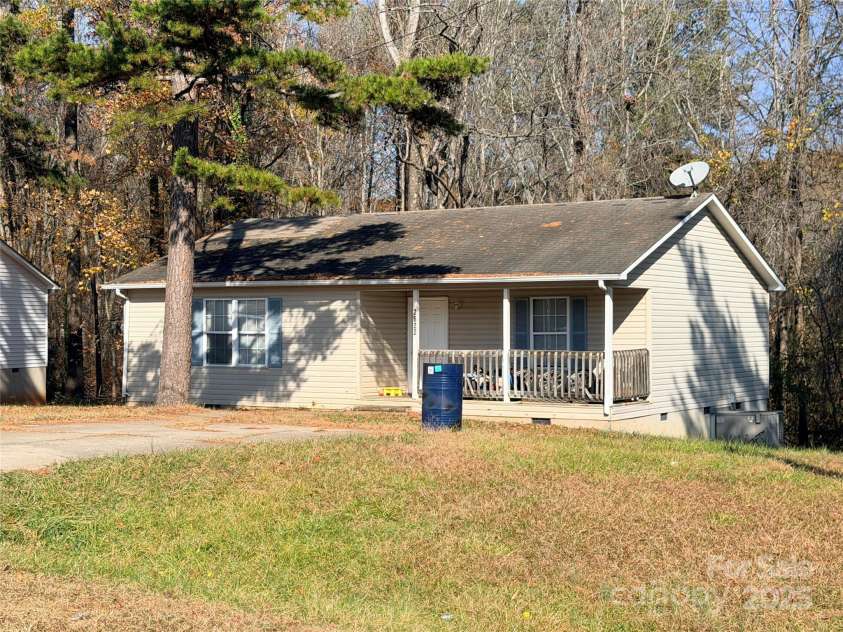 2622 Old Wilkesboro Road, Salisbury, NC 28144.  MLS# CAR4322892, YatesRealty ID 1205. 