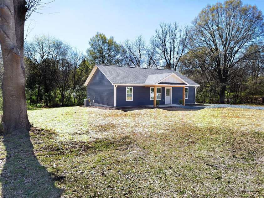 237 Anson Avenue, Norwood, NC 28128.  MLS# CAR4239693, YatesRealty ID 12050. 