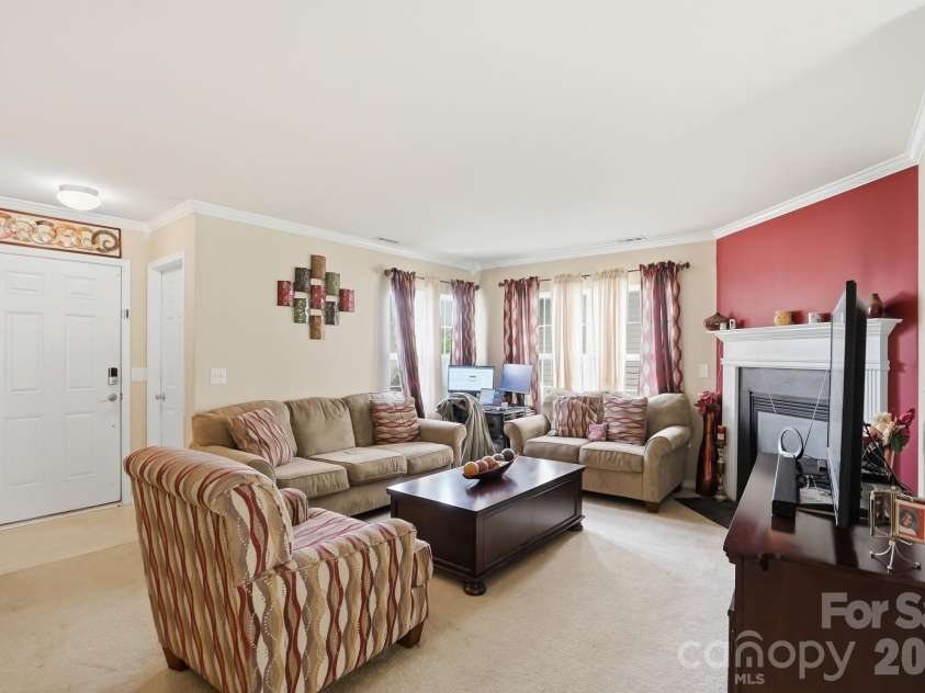 4404 Kiddle Lane, Monroe, NC 28110.  MLS# CAR4367451, YatesRealty ID 12050. 