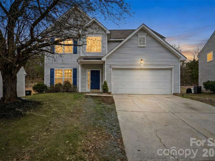 232 Wrayhill Drive, Charlotte, NC 28262.  MLS# CAR4352639, YatesRealty ID 12051. 