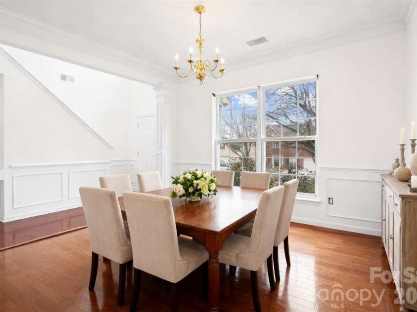 232 Wrayhill Drive, Charlotte, NC 28262.  MLS# CAR4352639, YatesRealty ID 12051. 