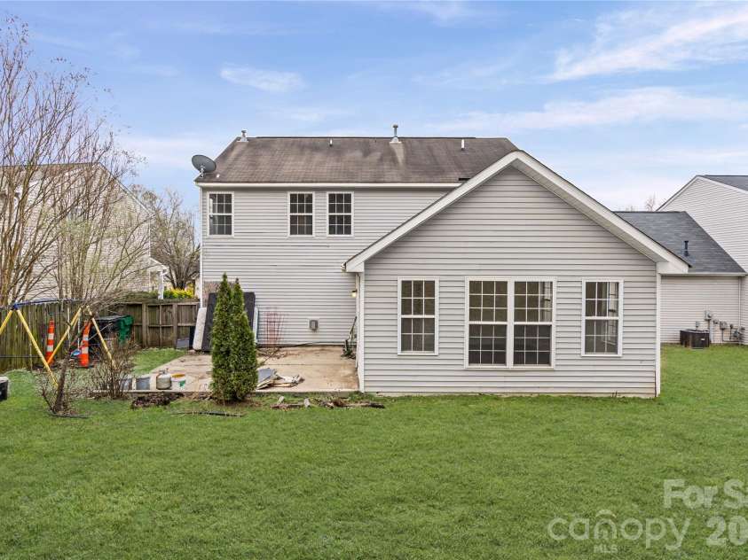 232 Wrayhill Drive, Charlotte, NC 28262.  MLS# CAR4352639, YatesRealty ID 12051. 