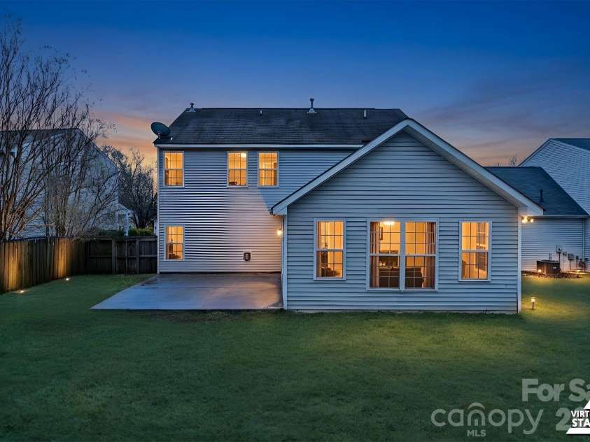 232 Wrayhill Drive, Charlotte, NC 28262.  MLS# CAR4352639, YatesRealty ID 12051. 