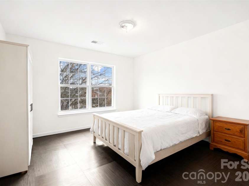 232 Wrayhill Drive, Charlotte, NC 28262.  MLS# CAR4352639, YatesRealty ID 12051. Bedroom 2