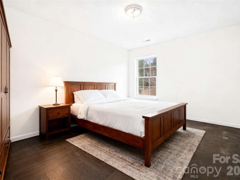 232 Wrayhill Drive, Charlotte, NC 28262.  MLS# CAR4352639, YatesRealty ID 12051. Bedroom 3
