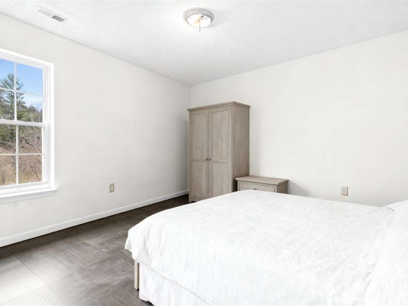 232 Wrayhill Drive, Charlotte, NC 28262.  MLS# CAR4352639, YatesRealty ID 12051. Bedroom 4
