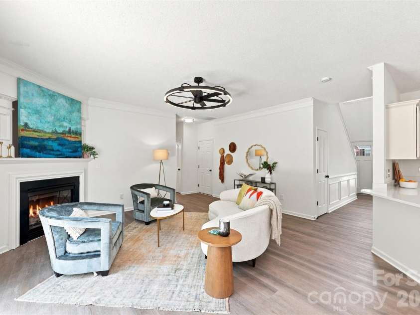 232 Wrayhill Drive, Charlotte, NC 28262.  MLS# CAR4416481, YatesRealty ID 12051. 