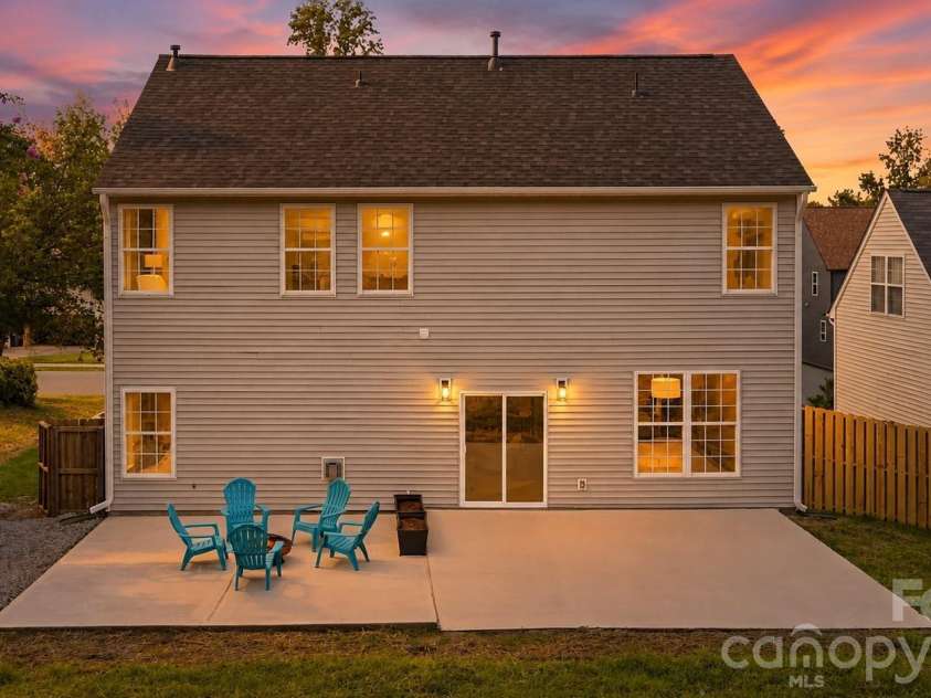 232 Wrayhill Drive, Charlotte, NC 28262.  MLS# CAR4416481, YatesRealty ID 12051. 
