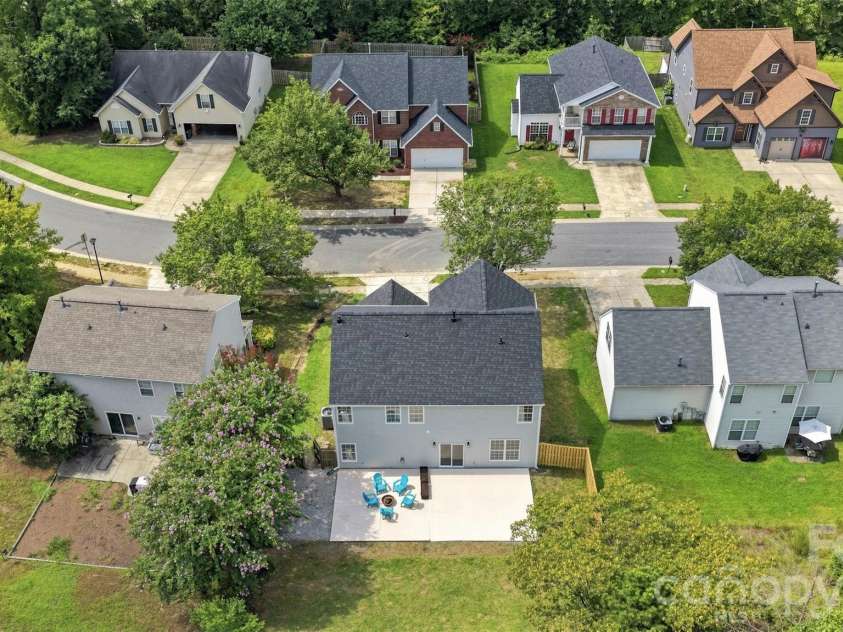 232 Wrayhill Drive, Charlotte, NC 28262.  MLS# CAR4416481, YatesRealty ID 12051. 
