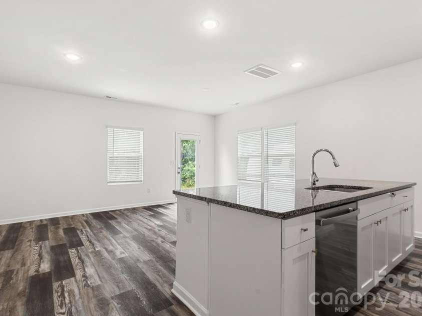 112 Angle Street, Cherryville, NC 28021.  MLS# CAR4355148, YatesRealty ID 12052. Unit A