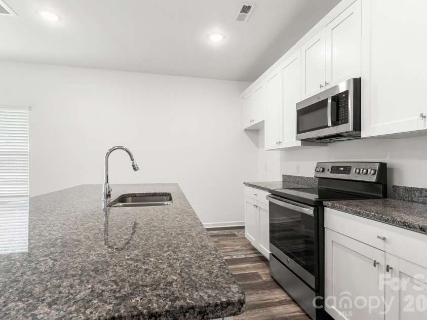 112 Angle Street, Cherryville, NC 28021.  MLS# CAR4355148, YatesRealty ID 12052. Unit A
