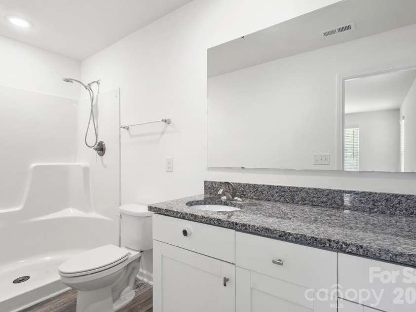 112 Angle Street, Cherryville, NC 28021.  MLS# CAR4355148, YatesRealty ID 12052. Unit A