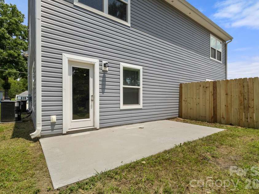112 Angle Street, Cherryville, NC 28021.  MLS# CAR4355148, YatesRealty ID 12052. Unit A