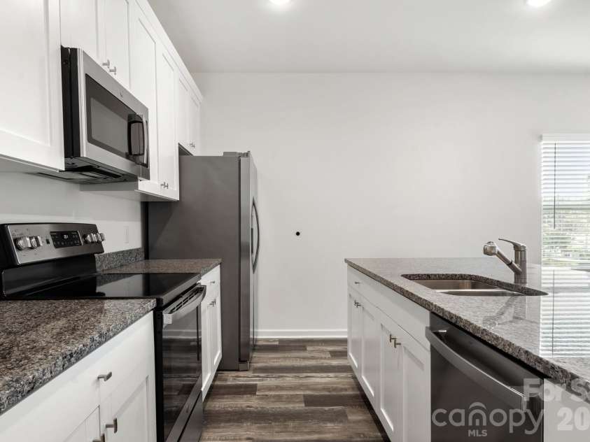 112 Angle Street, Cherryville, NC 28021.  MLS# CAR4355148, YatesRealty ID 12052. Unit B
