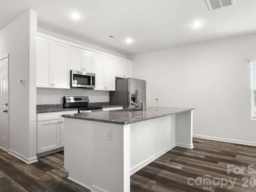 112 Angle Street, Cherryville, NC 28021.  MLS# CAR4355148, YatesRealty ID 12052. Unit B