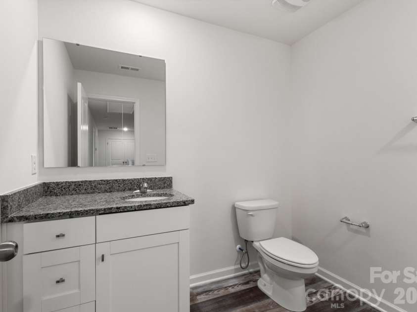 112 Angle Street, Cherryville, NC 28021.  MLS# CAR4355148, YatesRealty ID 12052. Unit B