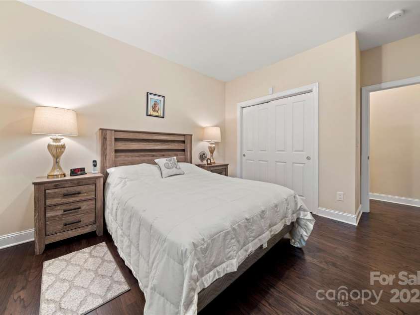 7909 Parknoll Drive, Huntersville, NC 28078.  MLS# CAR4235684, YatesRealty ID 12052. 