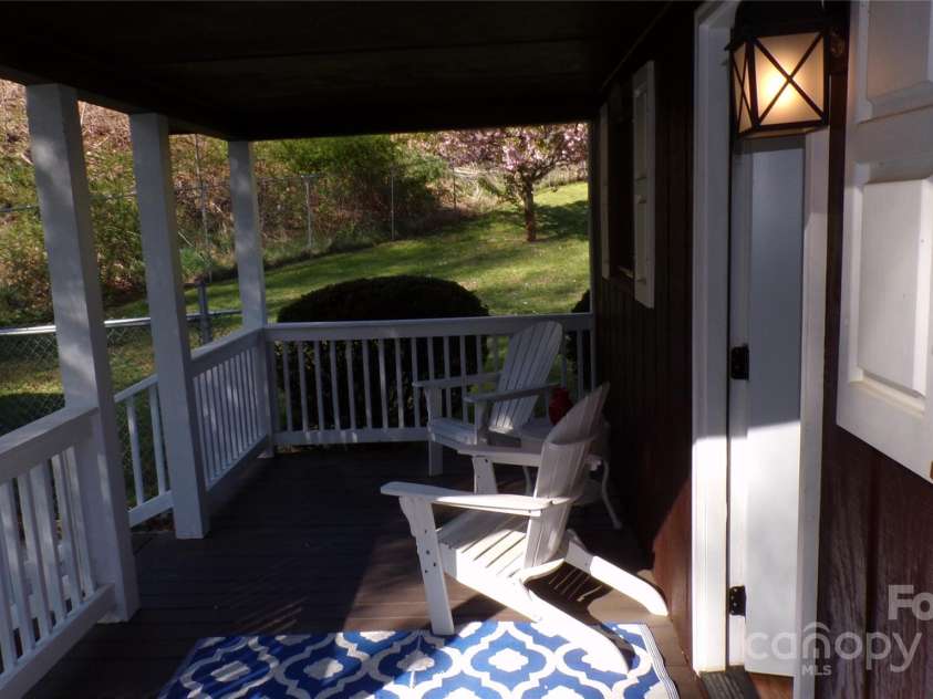 186 Brookshire Road, Leicester, NC 28748.  MLS# CAR4250183, YatesRealty ID 12054. 