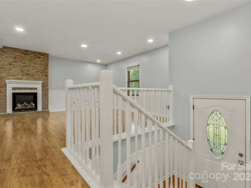 186 Brookshire Road, Leicester, NC 28748.  MLS# CAR4317548, YatesRealty ID 12054. 