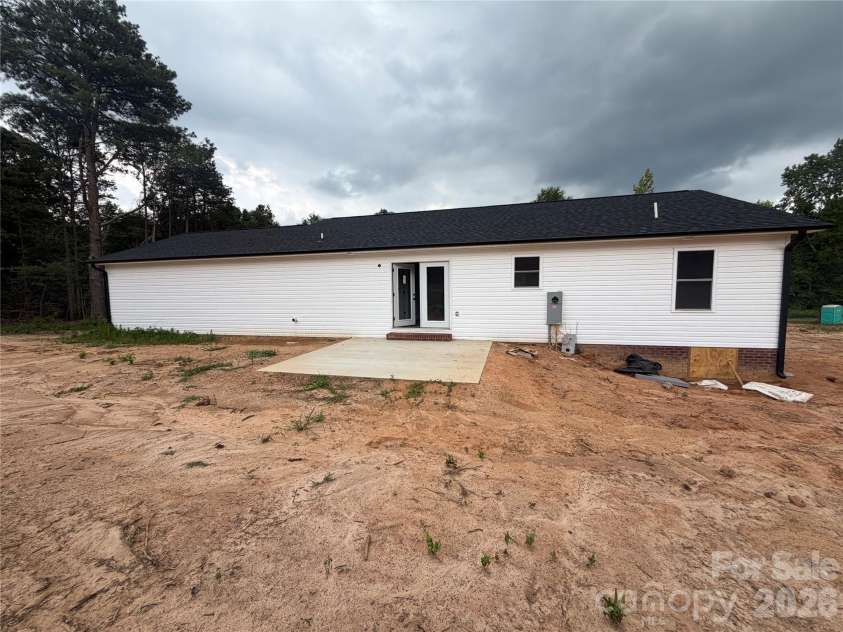 3620 Arrowhead Road, Shelby, NC 28150.  MLS# CAR4338097, YatesRealty ID 12054. 