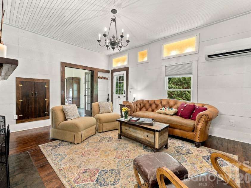125 Timberline Drive, Maggie Valley, NC 28751.  MLS# CAR4430020, YatesRealty ID 12058. 