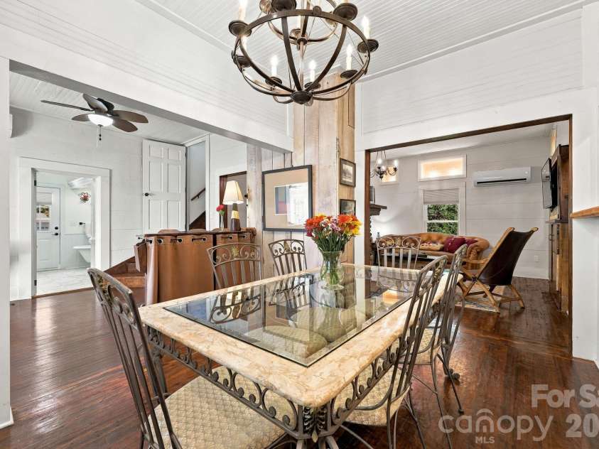 125 Timberline Drive, Maggie Valley, NC 28751.  MLS# CAR4430020, YatesRealty ID 12058. 