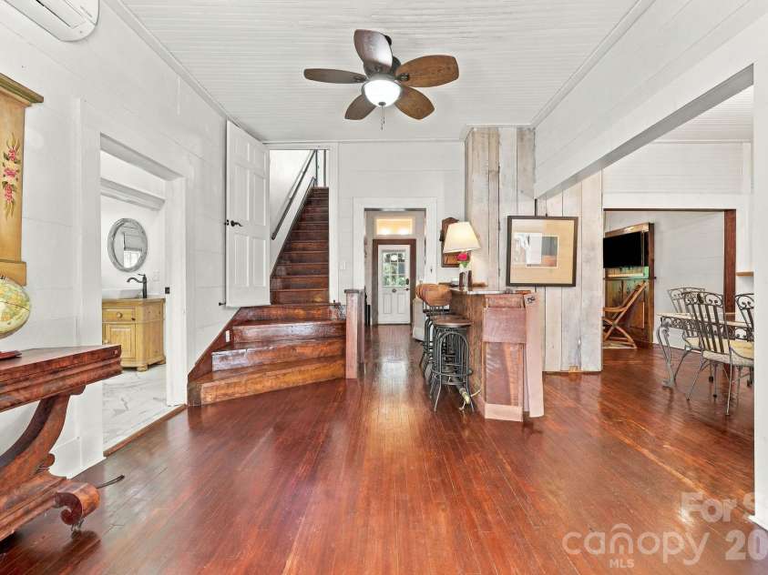 125 Timberline Drive, Maggie Valley, NC 28751.  MLS# CAR4430020, YatesRealty ID 12058. 