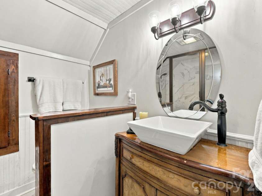 125 Timberline Drive, Maggie Valley, NC 28751.  MLS# CAR4430020, YatesRealty ID 12058. 