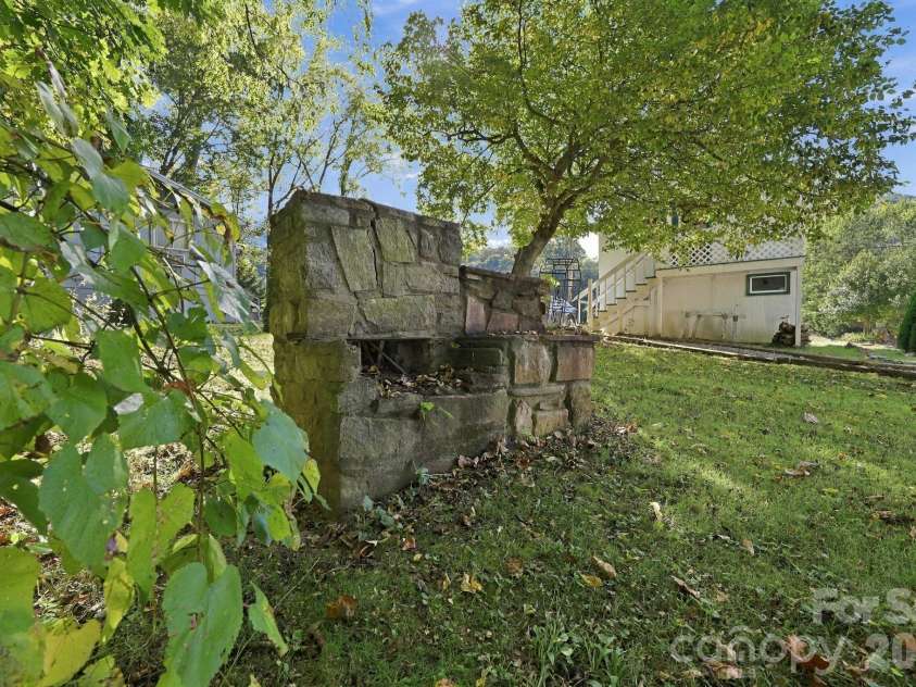 125 Timberline Drive, Maggie Valley, NC 28751.  MLS# CAR4430020, YatesRealty ID 12058. 