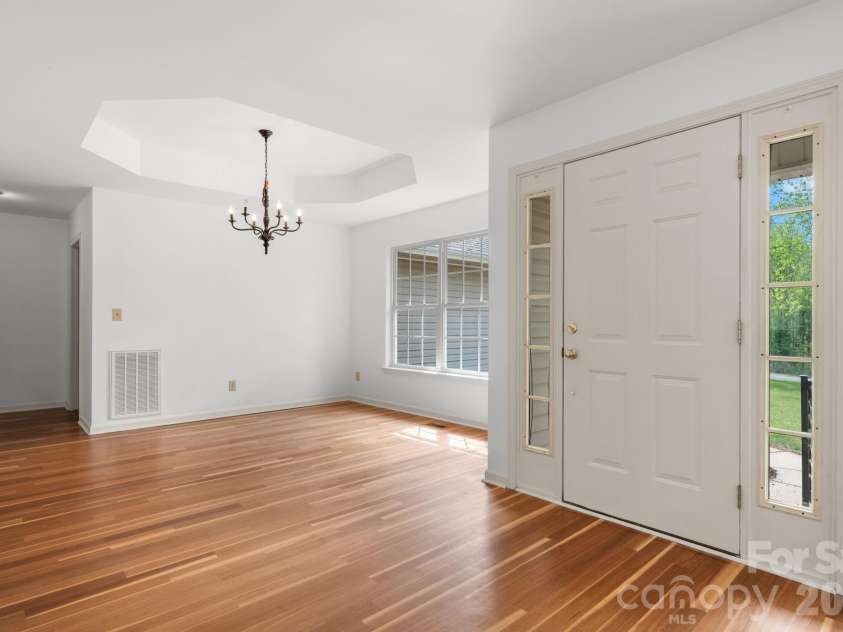 180 Cherry Blossom Lane, Stony Point, NC 28678.  MLS# CAR4365622, YatesRealty ID 12059. 