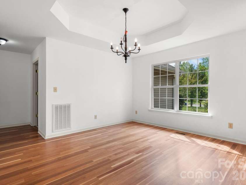 180 Cherry Blossom Lane, Stony Point, NC 28678.  MLS# CAR4365622, YatesRealty ID 12059. 