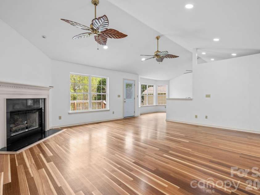 180 Cherry Blossom Lane, Stony Point, NC 28678.  MLS# CAR4365622, YatesRealty ID 12059. 
