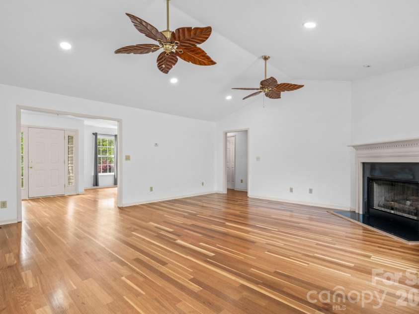 180 Cherry Blossom Lane, Stony Point, NC 28678.  MLS# CAR4365622, YatesRealty ID 12059. 