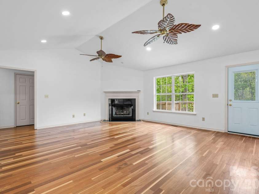 180 Cherry Blossom Lane, Stony Point, NC 28678.  MLS# CAR4365622, YatesRealty ID 12059. 