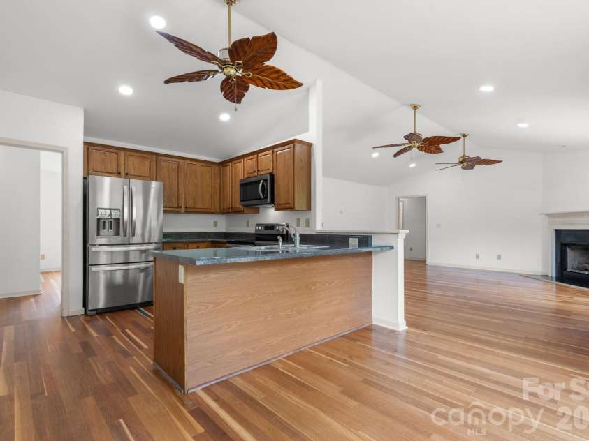 180 Cherry Blossom Lane, Stony Point, NC 28678.  MLS# CAR4365622, YatesRealty ID 12059. 