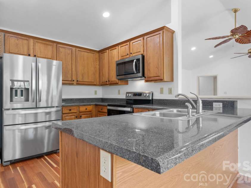 180 Cherry Blossom Lane, Stony Point, NC 28678.  MLS# CAR4365622, YatesRealty ID 12059. 
