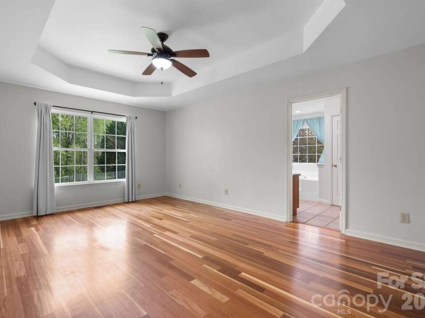 180 Cherry Blossom Lane, Stony Point, NC 28678.  MLS# CAR4365622, YatesRealty ID 12059. 