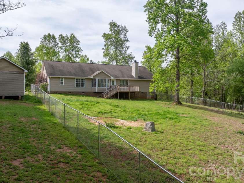 180 Cherry Blossom Lane, Stony Point, NC 28678.  MLS# CAR4365622, YatesRealty ID 12059. 