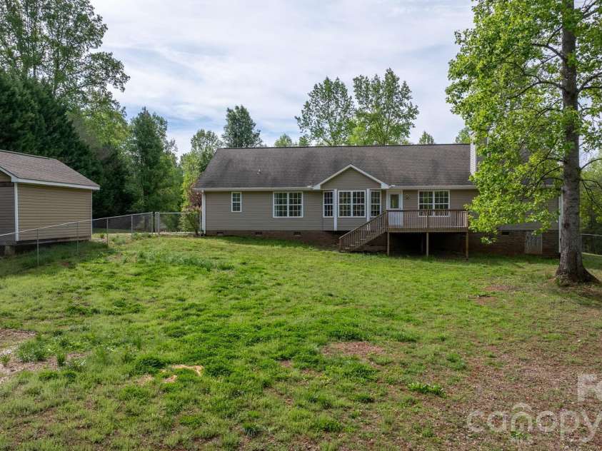 180 Cherry Blossom Lane, Stony Point, NC 28678.  MLS# CAR4365622, YatesRealty ID 12059. 